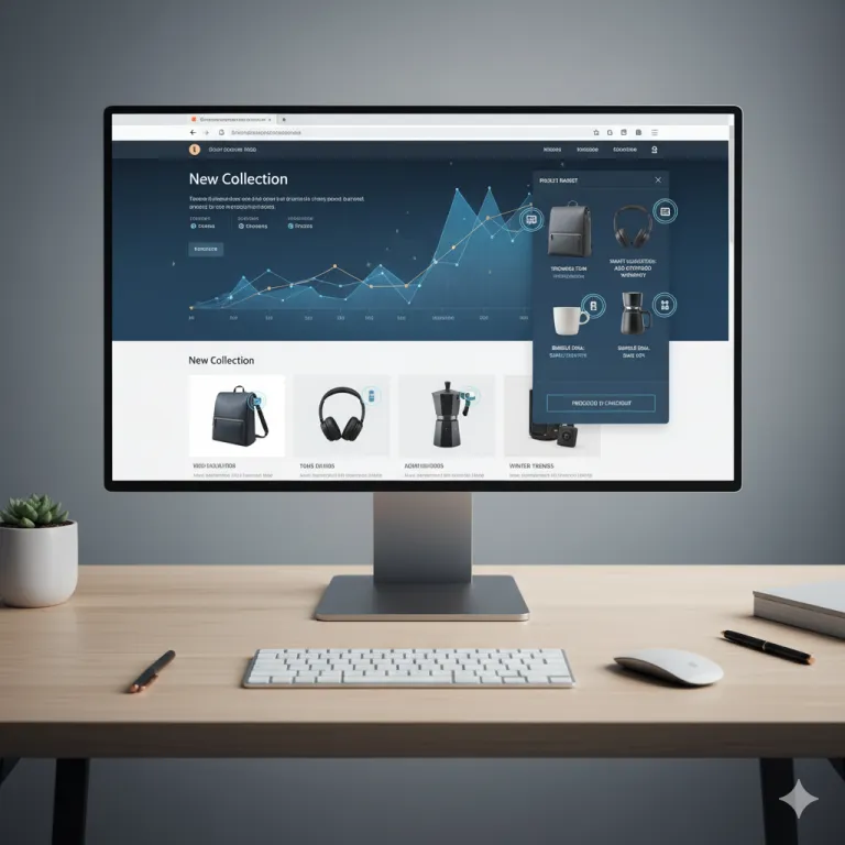 Smart Product Recommender